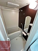 Luxe新大阪西 705 ｜ 大阪府大阪市淀川区三国本町2丁目（賃貸マンション1K・7階・21.51㎡） その7