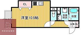 ベリッシモ曽根WIV 303 ｜ 大阪府豊中市曽根西町4丁目5-11（賃貸アパート1K・3階・30.22㎡） その1