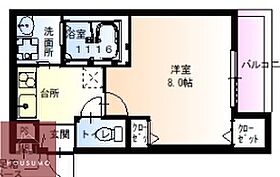 フジパレス大桐V番館 105 ｜ 大阪府大阪市東淀川区大桐2丁目（賃貸アパート1K・1階・27.00㎡） その2