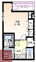 フジパレス豊里中央公園II番館 205 ｜ 大阪府大阪市東淀川区豊里5丁目（賃貸アパート1K・2階・28.32㎡） その2