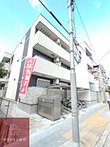 フジパレスだいどう豊里II番館 101 ｜ 大阪府大阪市東淀川区豊里7丁目（賃貸アパート1K・1階・28.08㎡） その1