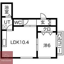 La　Vita三国本町 102 ｜ 大阪府大阪市淀川区三国本町2丁目（賃貸アパート1LDK・1階・35.64㎡） その2