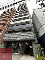 大阪府大阪市淀川区西中島1丁目（賃貸マンション1K・12階・21.46㎡） その17