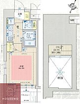 エステムコート新大阪Vソレックス 901 ｜ 大阪府大阪市淀川区西中島6丁目（賃貸マンション1K・9階・18.90㎡） その2