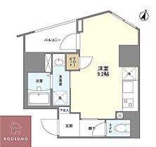 イルリッシュ西中島(ILE　RICHE　NISHINAKAJIMA) 203 ｜ 大阪府大阪市淀川区木川西1丁目（賃貸マンション1R・2階・26.03㎡） その2