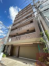 プロシード新大阪CityLife 801 ｜ 大阪府大阪市淀川区宮原5丁目（賃貸マンション1K・2階・19.13㎡） その1