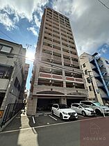 Luxe新大阪IV  ｜ 大阪府大阪市淀川区三国本町2丁目（賃貸マンション1K・6階・24.74㎡） その1