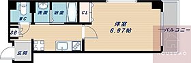 Lucir西三国 501 ｜ 大阪府大阪市淀川区西三国1丁目（賃貸マンション1LDK・5階・31.67㎡） その2