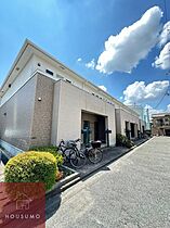 カーサヴェルデ 106 ｜ 大阪府大阪市東淀川区下新庄5丁目（賃貸アパート1R・1階・38.29㎡） その1