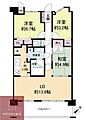 レジディア千里万博公園6階16.7万円