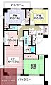 ステイツ千里藤白台3階12.0万円