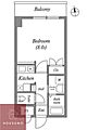 NLC新大阪6階6.7万円
