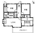 桃山台パレス・モミの木1階10.5万円