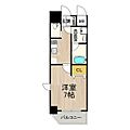 ALIVIO江坂垂水町8階7.5万円