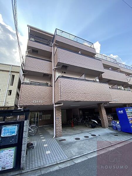 シェルビュー ｜大阪府吹田市千里山東1丁目(賃貸アパート1K・4階・20.52㎡)の写真 その1