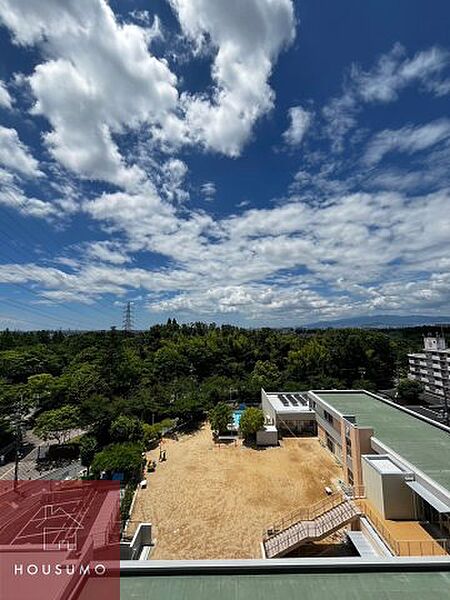 アグレアーブル ｜大阪府豊中市寺内1丁目(賃貸マンション1LDK・7階・41.17㎡)の写真 その12