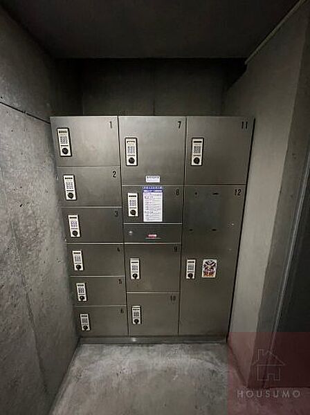 サングレートESAKAII ｜大阪府吹田市南吹田5丁目(賃貸マンション1K・9階・28.84㎡)の写真 その28