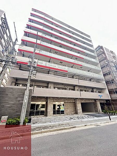 セレニテ江坂ミラク ｜大阪府吹田市江坂町1丁目(賃貸マンション1LDK・3階・33.49㎡)の写真 その16