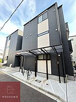 イリスコート神崎川 101 ｜ 大阪府大阪市淀川区三津屋南1丁目6-24（賃貸アパート1LDK・1階・31.19㎡） その1