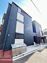 イリスコート神崎川 101 ｜ 大阪府大阪市淀川区三津屋南1丁目6-24（賃貸アパート1LDK・1階・31.19㎡） その18