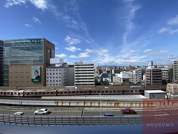 デュオン新大阪レジデンス ｜大阪府大阪市淀川区宮原2丁目(賃貸マンション1K・8階・31.50㎡)の写真 その11