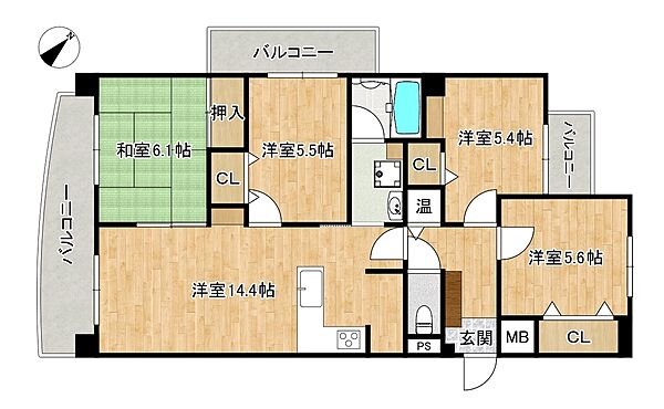 間取り