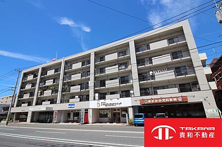 西鉄天神大牟田線「高宮」駅徒歩9分の駅近物件