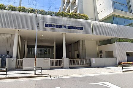 舞鶴小学校（1030m）