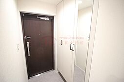 玄関の画像
