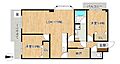 九興マンション百道2階3,480万円