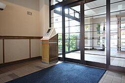 エントランスの画像