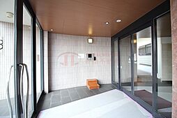 エントランスの画像