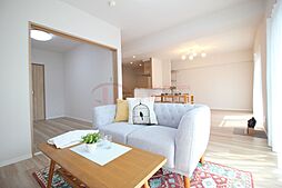 リビング/ダイニングの画像