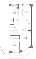 シャルム南砂町