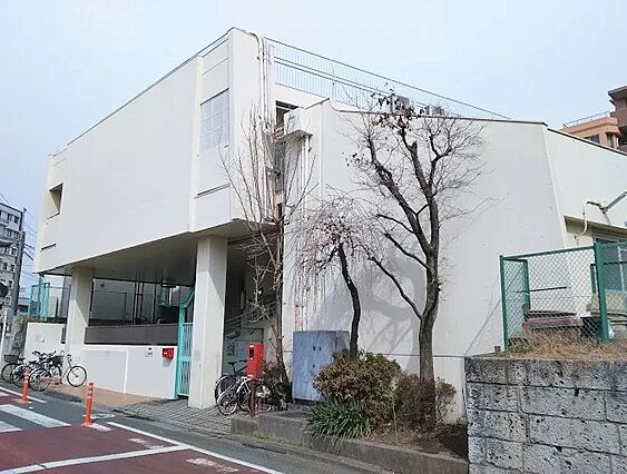 上池台保育園（...