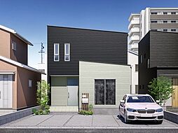 宮沖5丁目モデルハウスＡZEH対応住宅