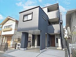 寺町3階建モデルハウスAZEH対応住宅