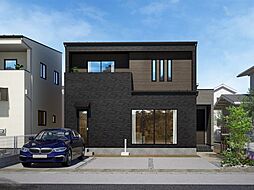 向島町モデルハウスIZEH対応住宅