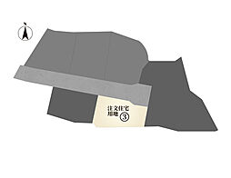 東広島市西条町助実宇根　3号地