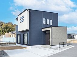 高屋町高屋東モデルハウスAZEH対応住宅