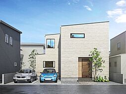 春日町1丁目モデルハウスDZEH対応住宅
