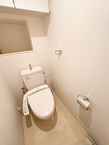 トイレ センターフィールド浦和美園弐番街ミッドランド 5階/-