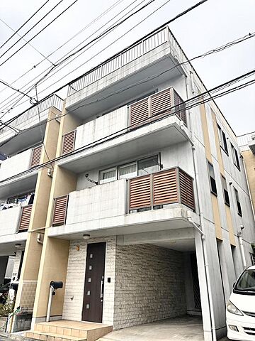 外観 板橋区高島平1丁目