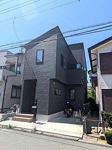 外観:落ち着いたお洒落な外観 外観:落ち着いたお洒落な外観