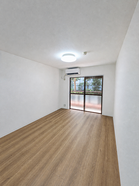 2LDK 間取り