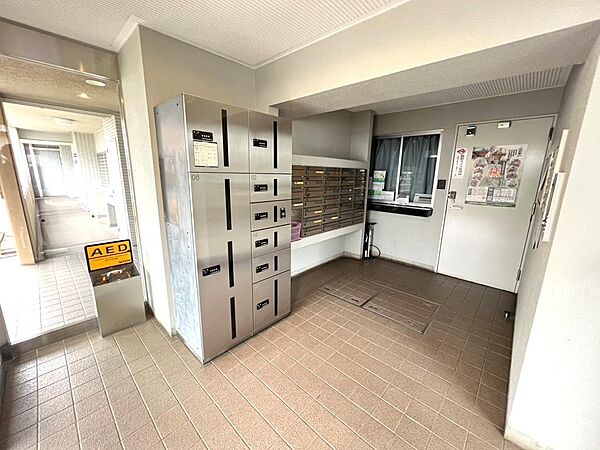 エントランス