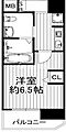 エステムコート三宮EAST3ラヴィッサ2階5.8万円