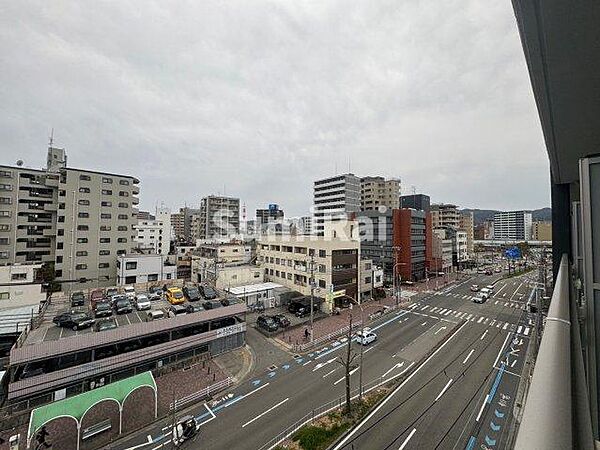 アドバンス神戸マーレ 321｜兵庫県神戸市兵庫区鍛冶屋町1丁目(賃貸マンション1K・3階・21.66㎡)の写真 その4