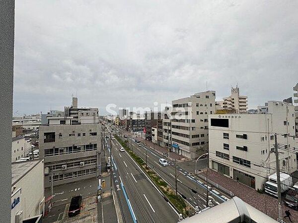 アドバンス神戸マーレ 308｜兵庫県神戸市兵庫区鍛冶屋町1丁目(賃貸マンション1K・3階・23.01㎡)の写真 その5