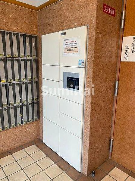 エステムコート神戸県庁前 202｜兵庫県神戸市中央区下山手通6丁目(賃貸マンション1K・2階・18.63㎡)の写真 その8